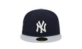 Chew New York Yankees 59FIFTY Fitted Hat "Big League -Navy" 60507041