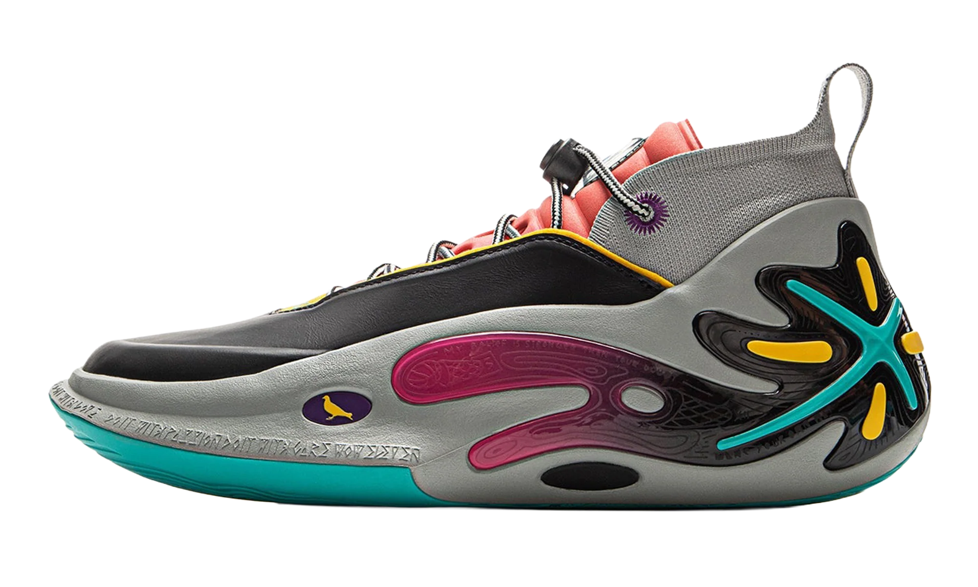 Way of Wade 11 X Staple "Retro Card" ABAU049 28