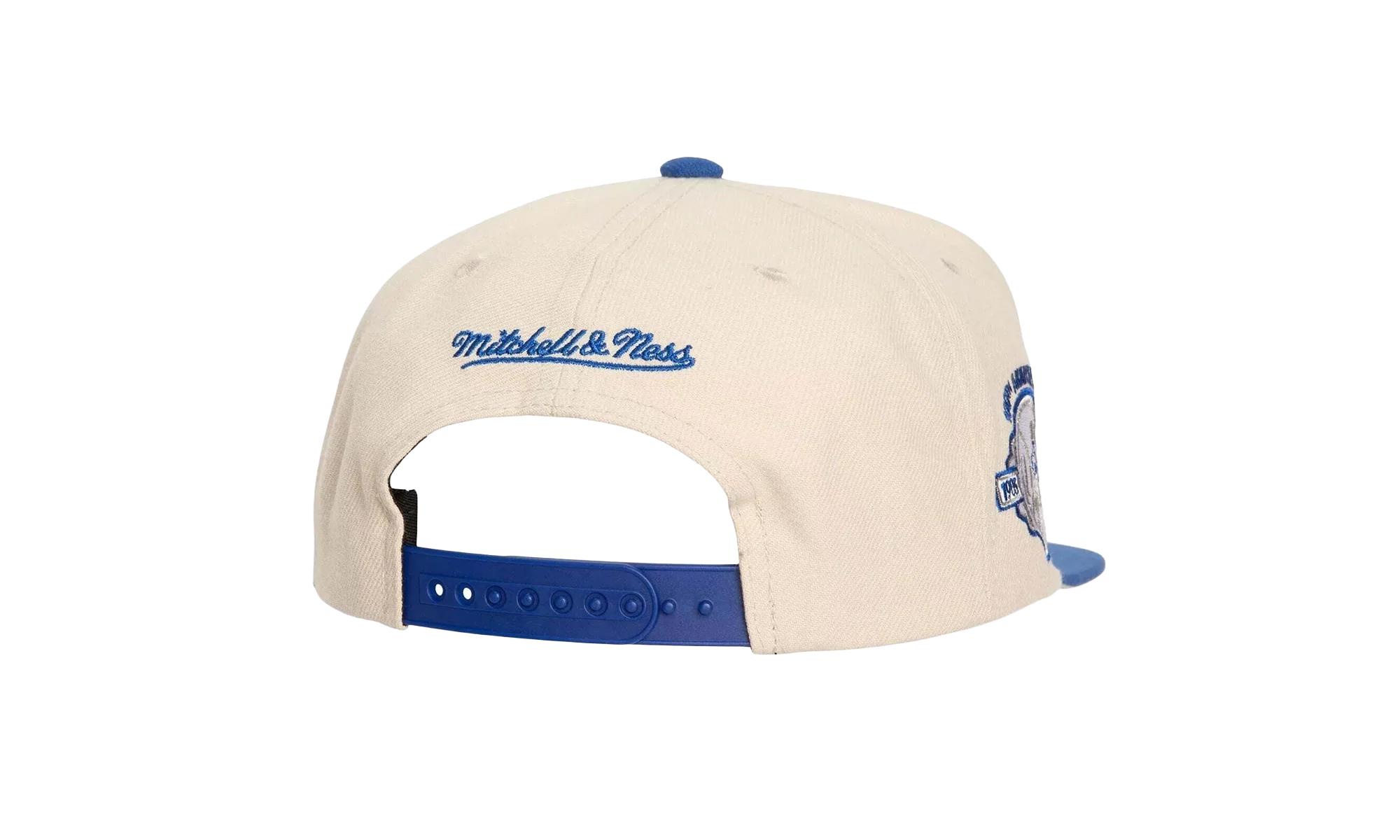 MLB Military Blue Snapback Cap "New York Yankees - Off White" HS8392 NYYOFWH