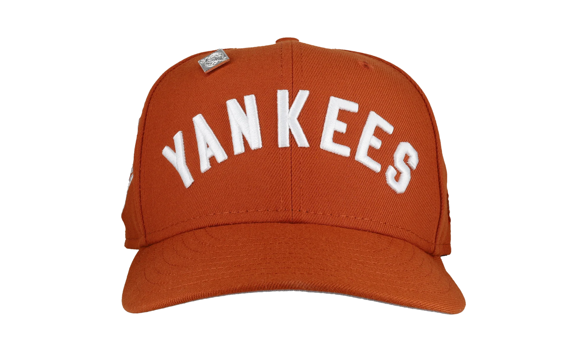 59FIFTY New York Yankees 1996 World Series Fitted Hat "Burnt Orange" NE238