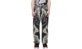 PATH WIDE-LEG JEANS "Coal" 232389M186005