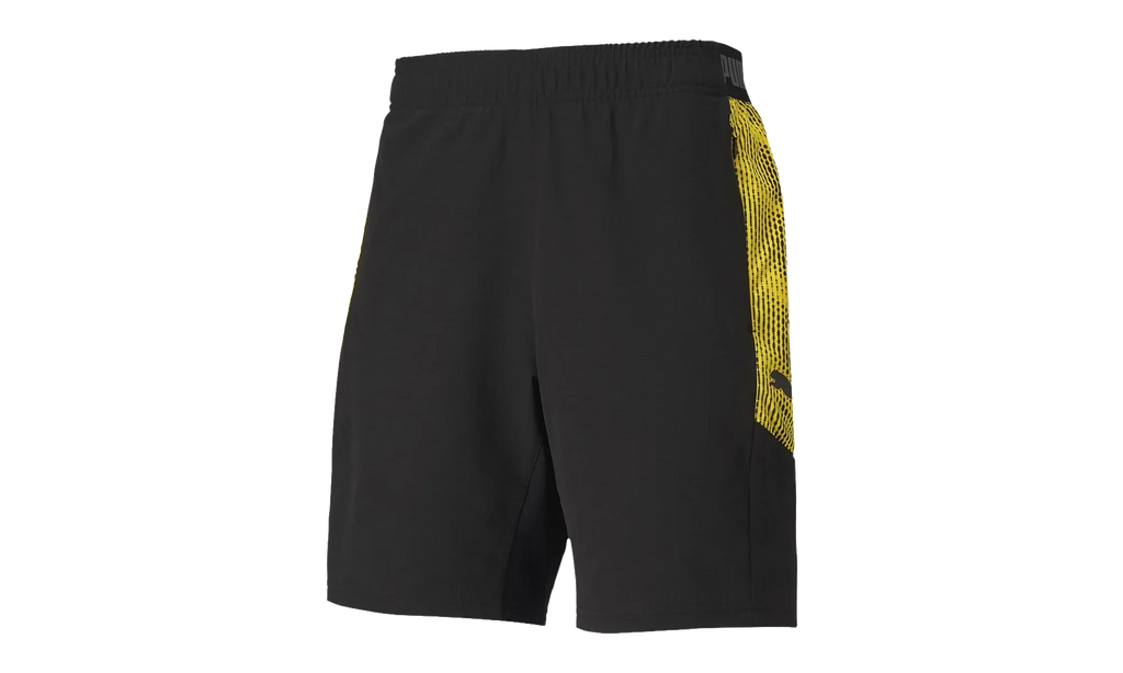 Ftblnxt Pro Shorts "Black" 656522 04