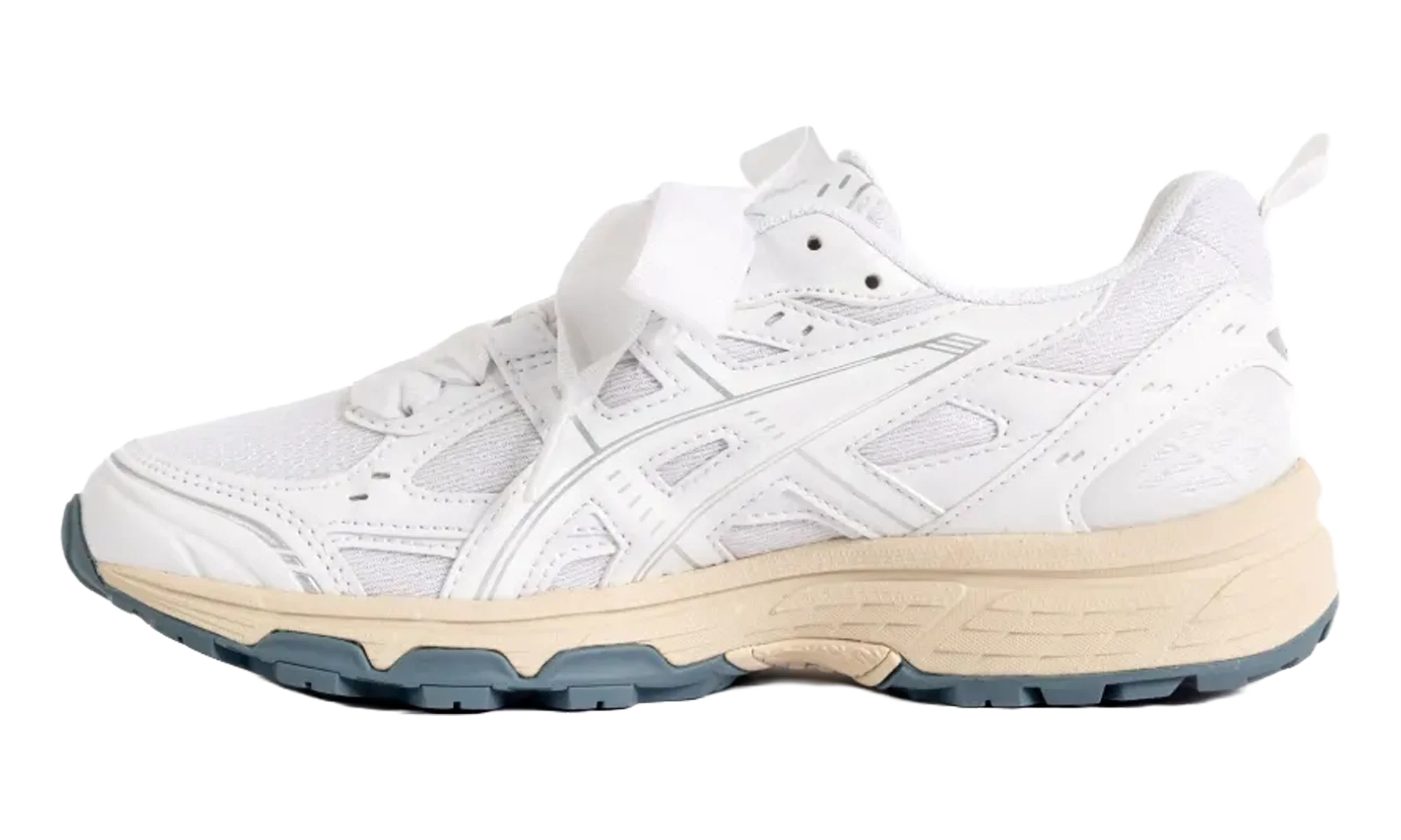 Gel-Nunobiki "White Ribbon Laces" 1203A753 100