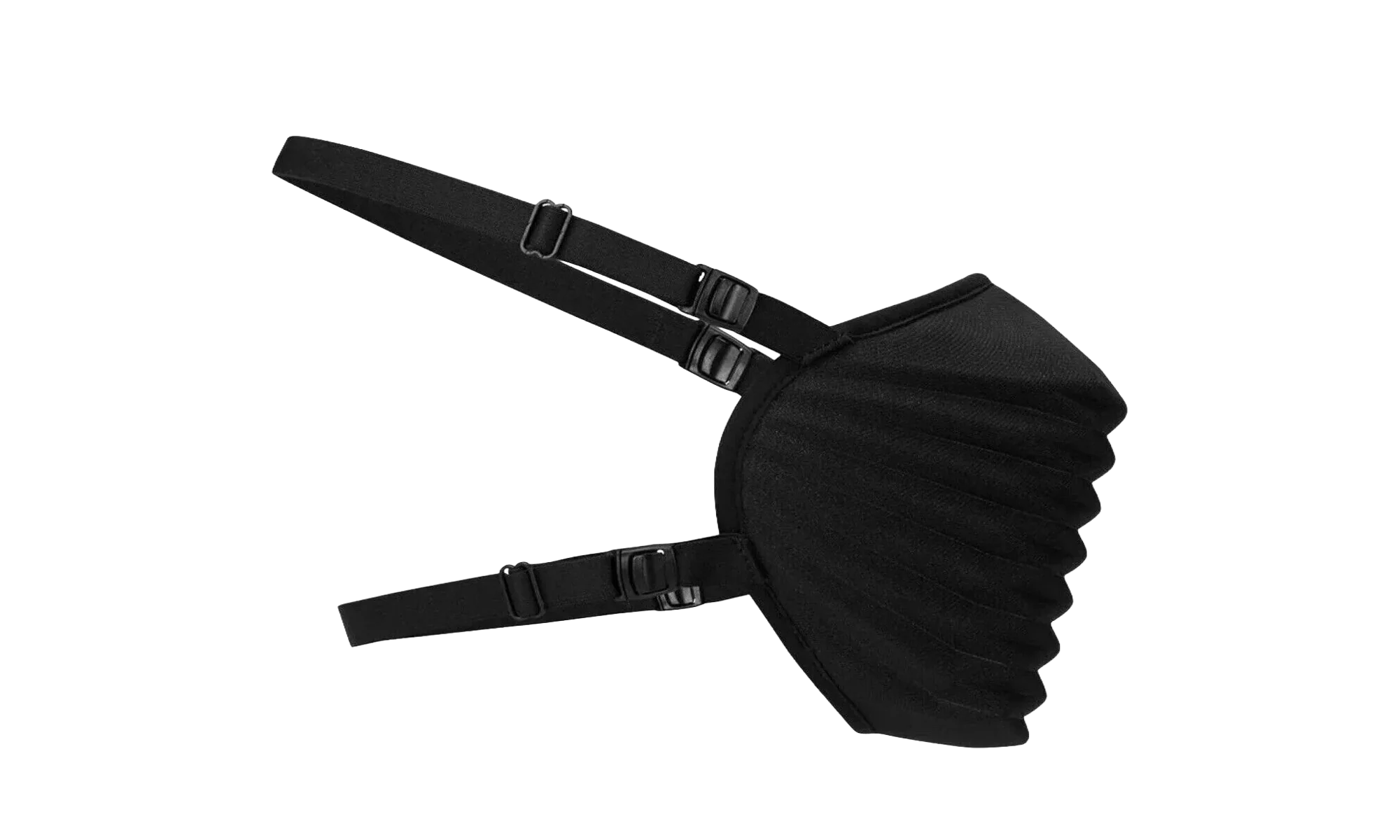 Venturer Performance Face Mask "Black" DO8356 010