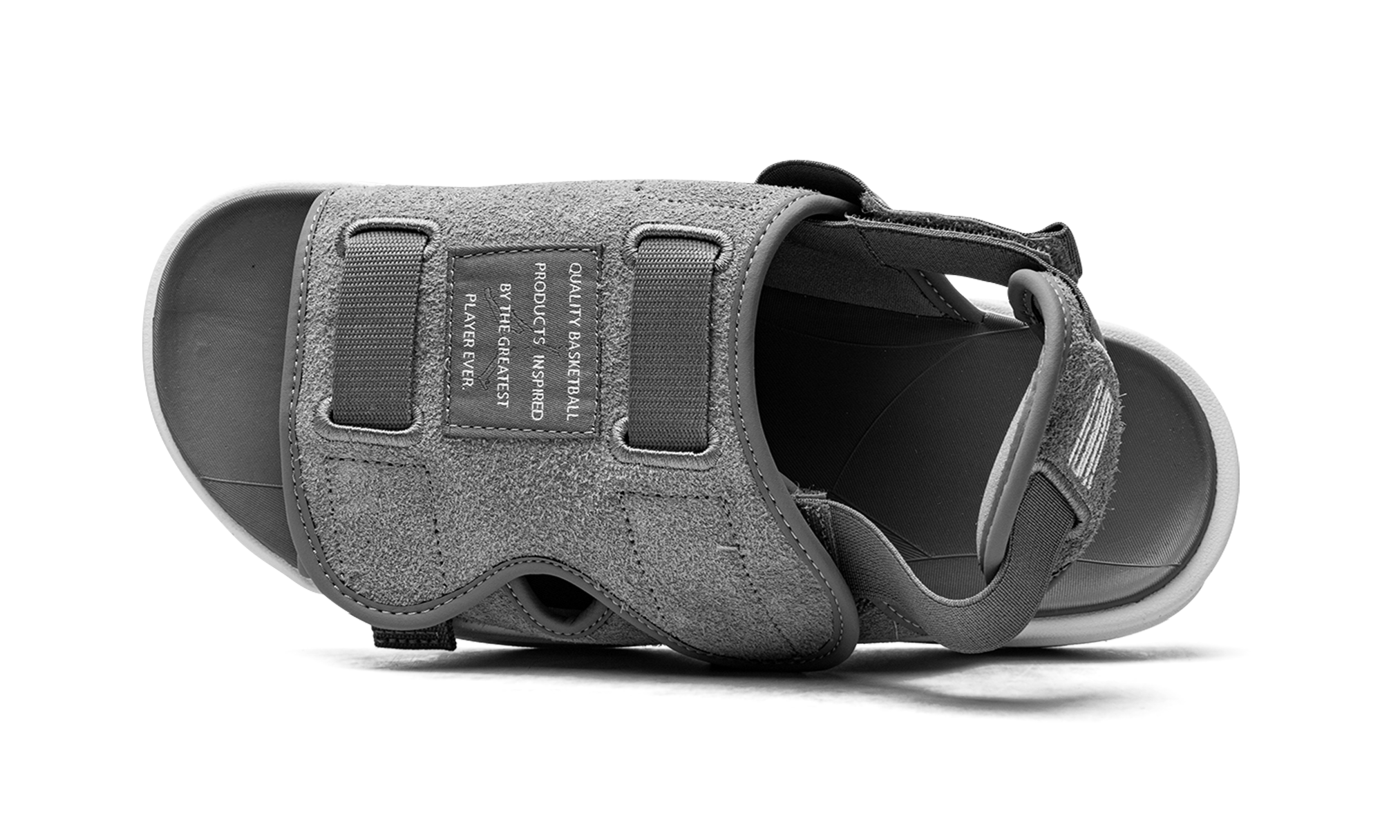 LS Slide "Cool Grey" DJ9857 002
