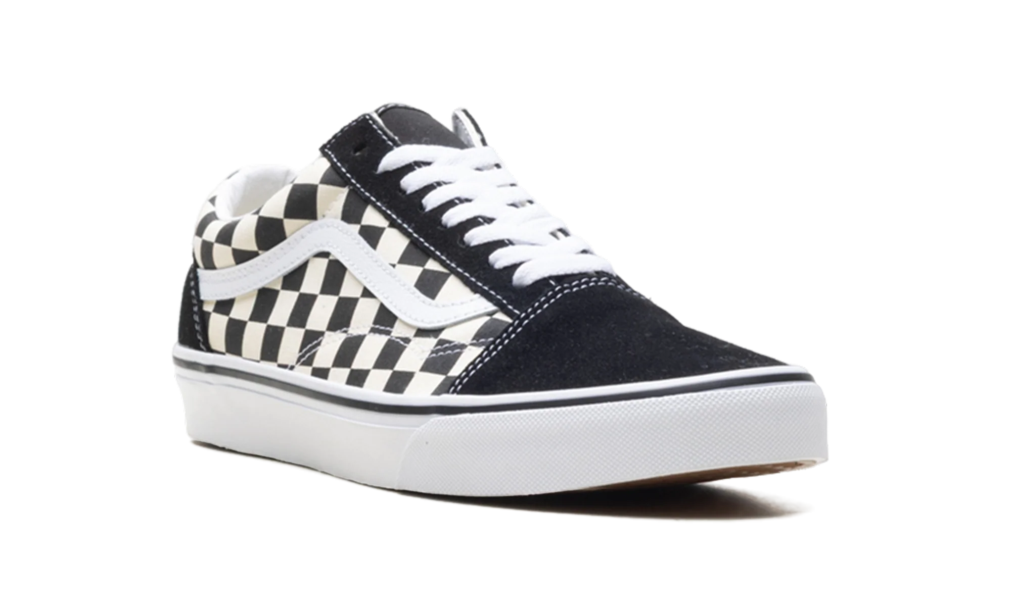Vans Old Skool Primary Check VN0A38G1P0S1