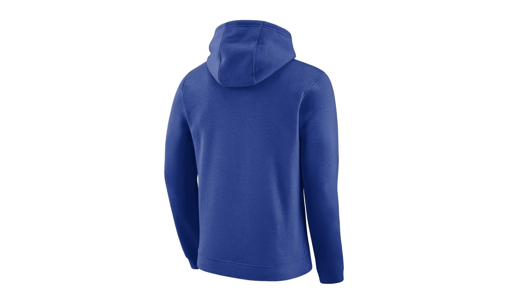 NBA GS Warriors Hoodie Logo Essential "Blue" AA3663 495