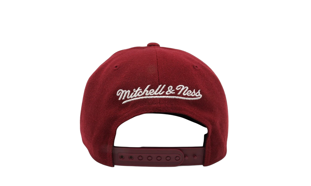 Branded Sports World Dominican Republic Cap "Maroon" MH77J0 MNN 7 FEU