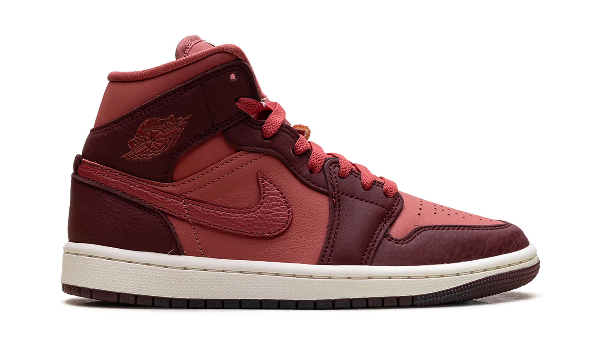 Jordan 1 Mid SE WMNS "Valentine's Day (2026)" IB7018 600