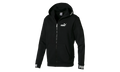 Amplified Hooded Jacket "Cotton Black" 854738 01
