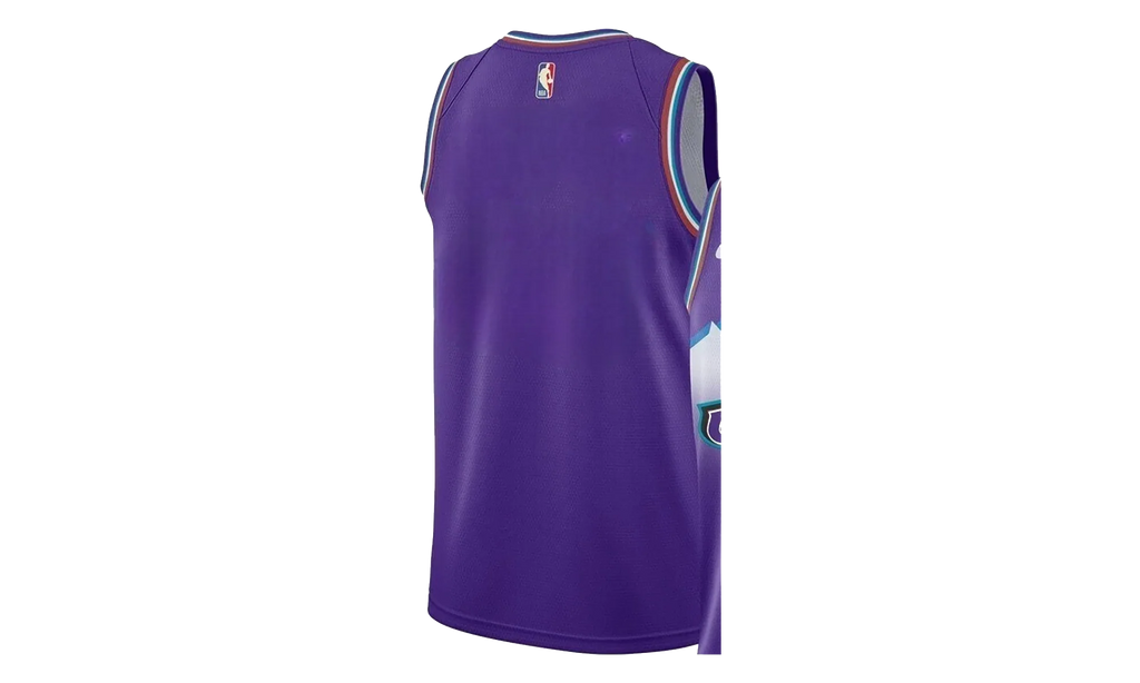 NBA Utah Jazz Swingman Jersey "Purple" DZ9037 504