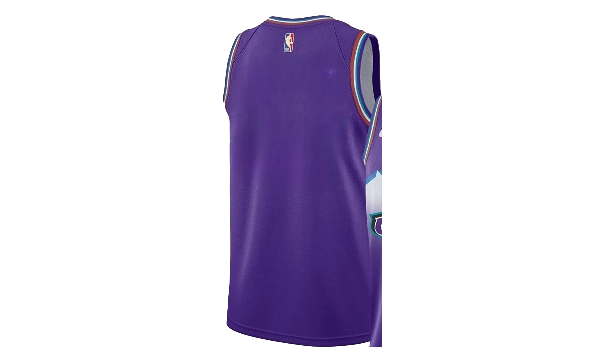 NBA Utah Jazz Swingman Jersey "Purple" DZ9037 504