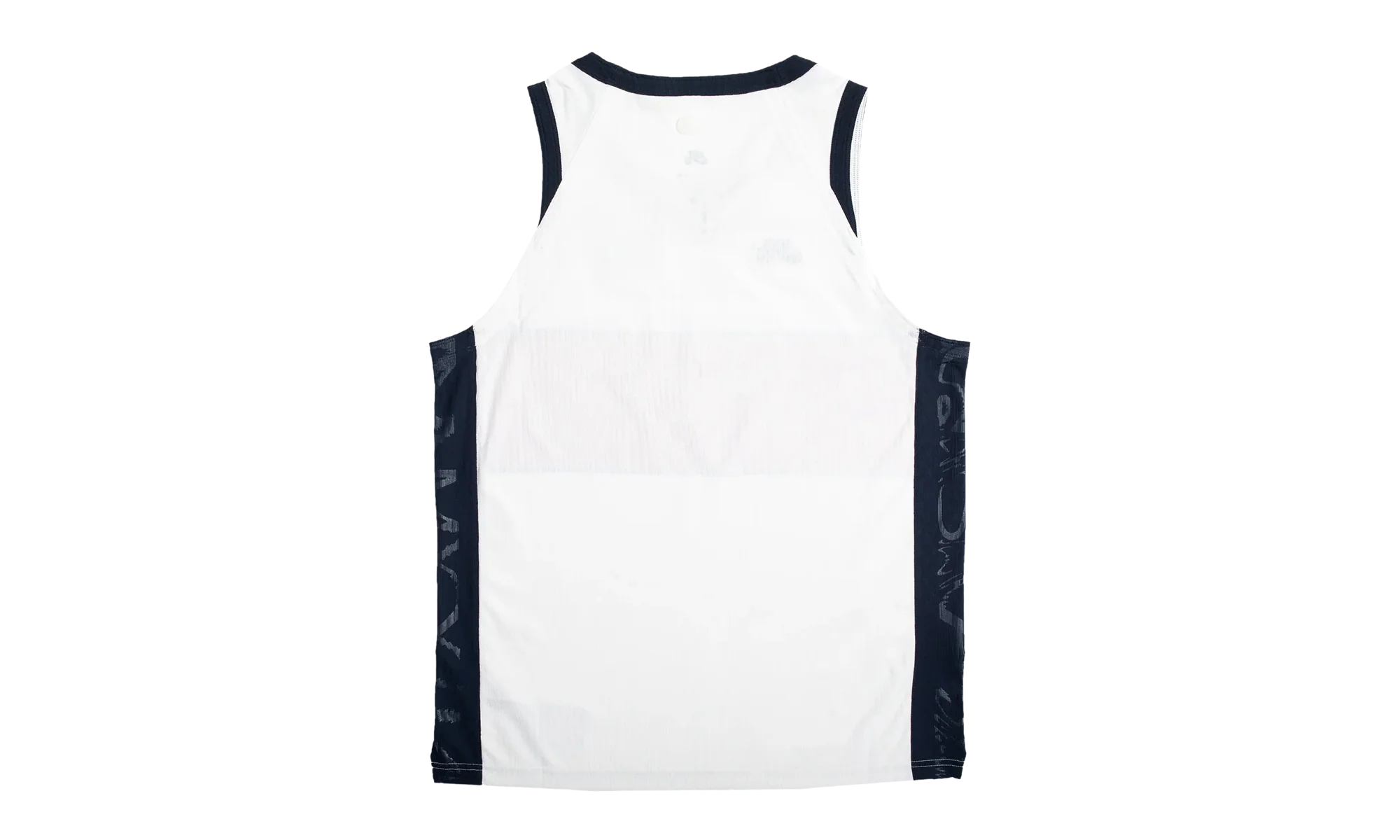 SB Dri-FIT ADV Sleeveless Skate Jersey "Team USA Olympics - White / Sport Red / Obsidian / Black" FZ4073 100