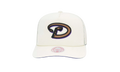 MLB Cooperstown Evergreen Trucker Snapback Cap "Arizona Diamondbacks - Off White" HHSS6490 ADIYYPPPOFWH