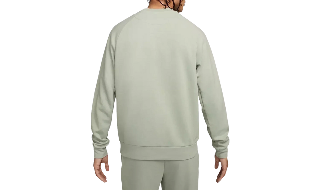 PRIMARY FLEECE DRI-FIT UV PERFORMANCE CREWNECK SWEATSHIRT "Jade Horizon / Jade Horizon" FZ0971 370