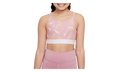 Trophy Dri-fit Sports Bra GS "Pink / Light Guava" DQ8912 698