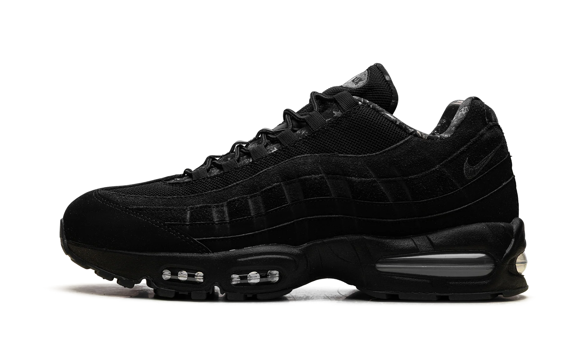 Air Max 95 "Big Bubble Black Realtree Edge Camo" IQ0302 010