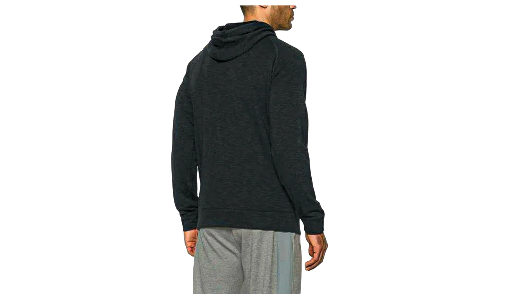 Sportstyle Triblend Pullover Hoodie "Black / Silver" 1290256 001