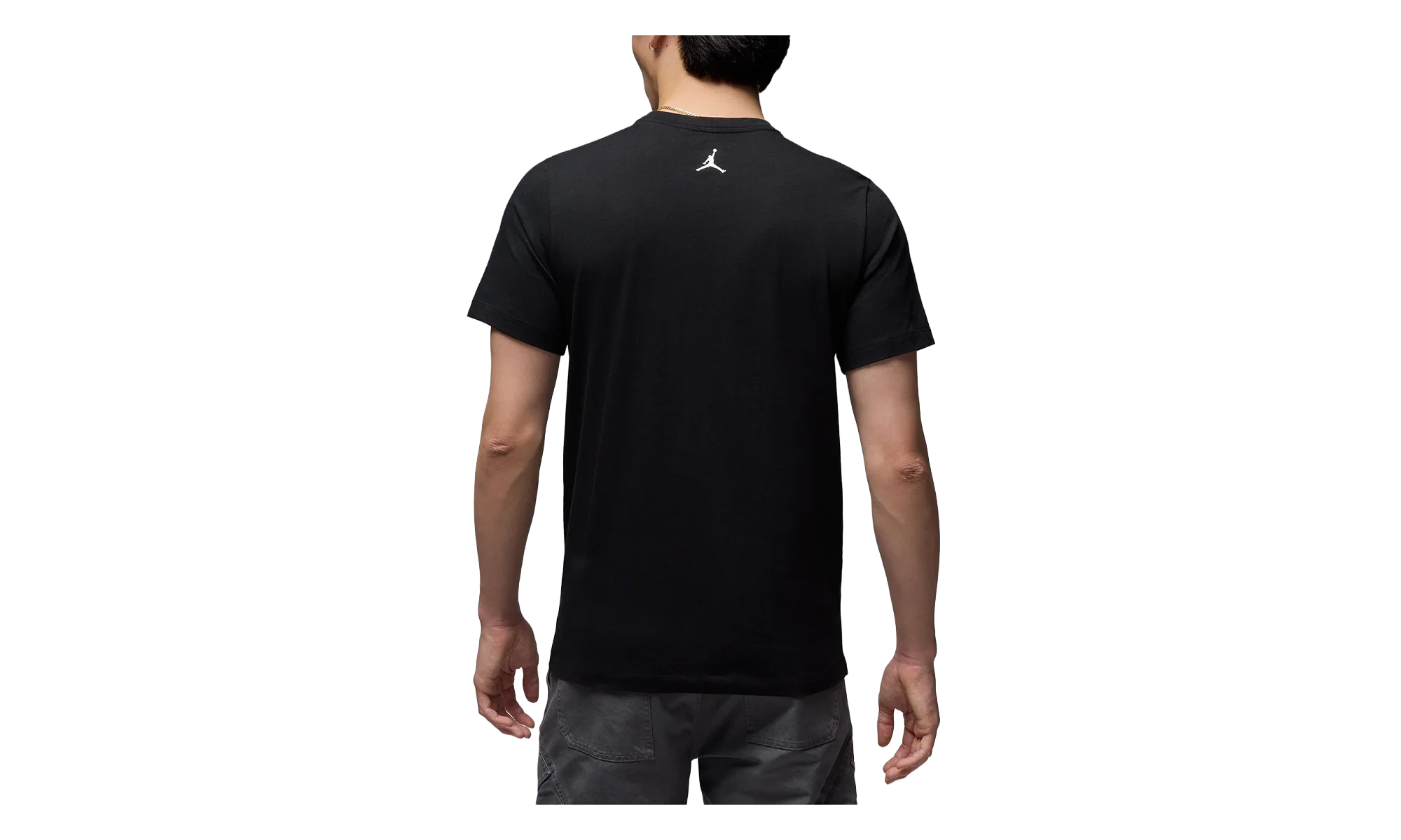 Air Jordan Brand Photo T-Shirt "Black" HJ2354 010