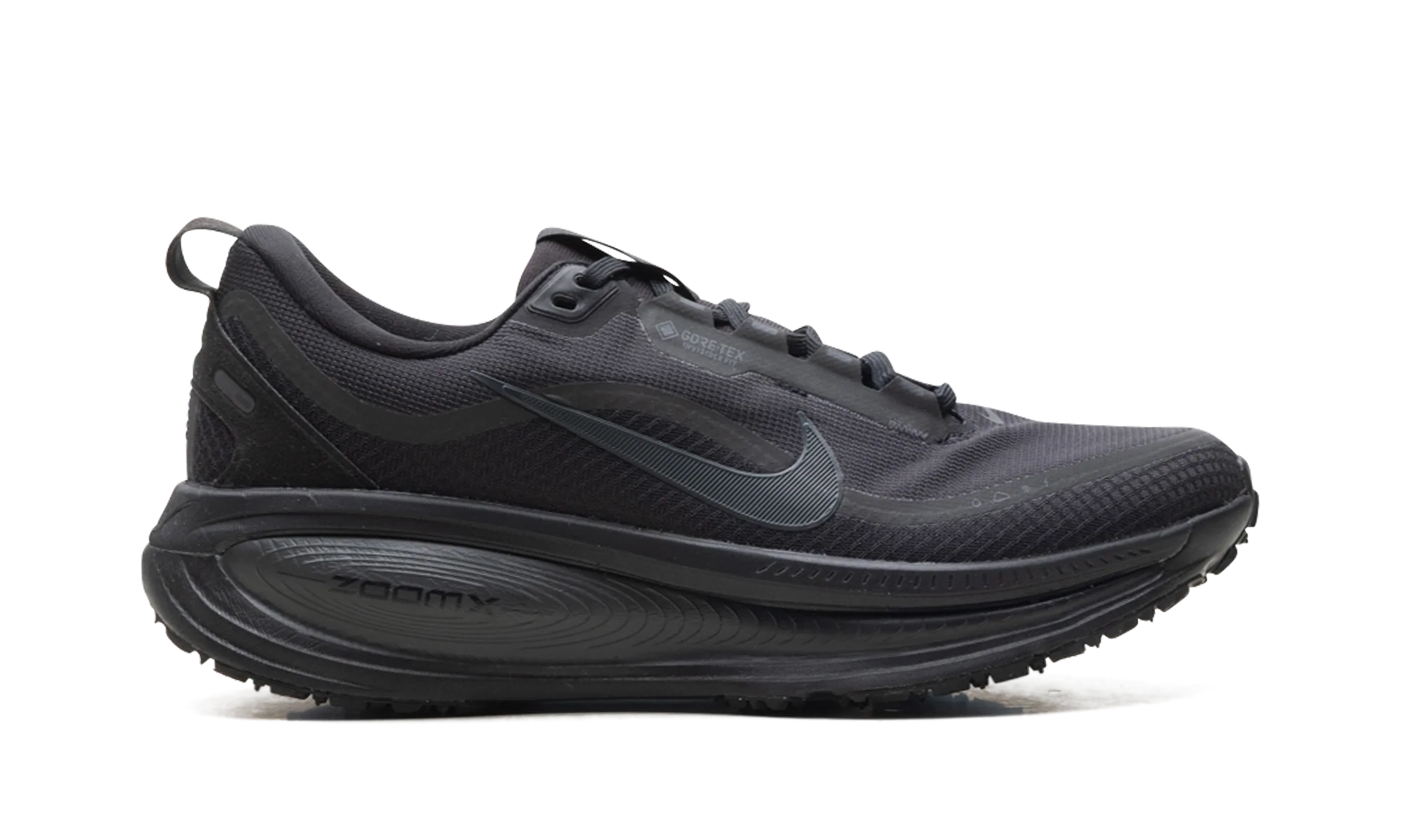Vomero 18 Gore-Tex "Black Anthracite" HQ7001 001