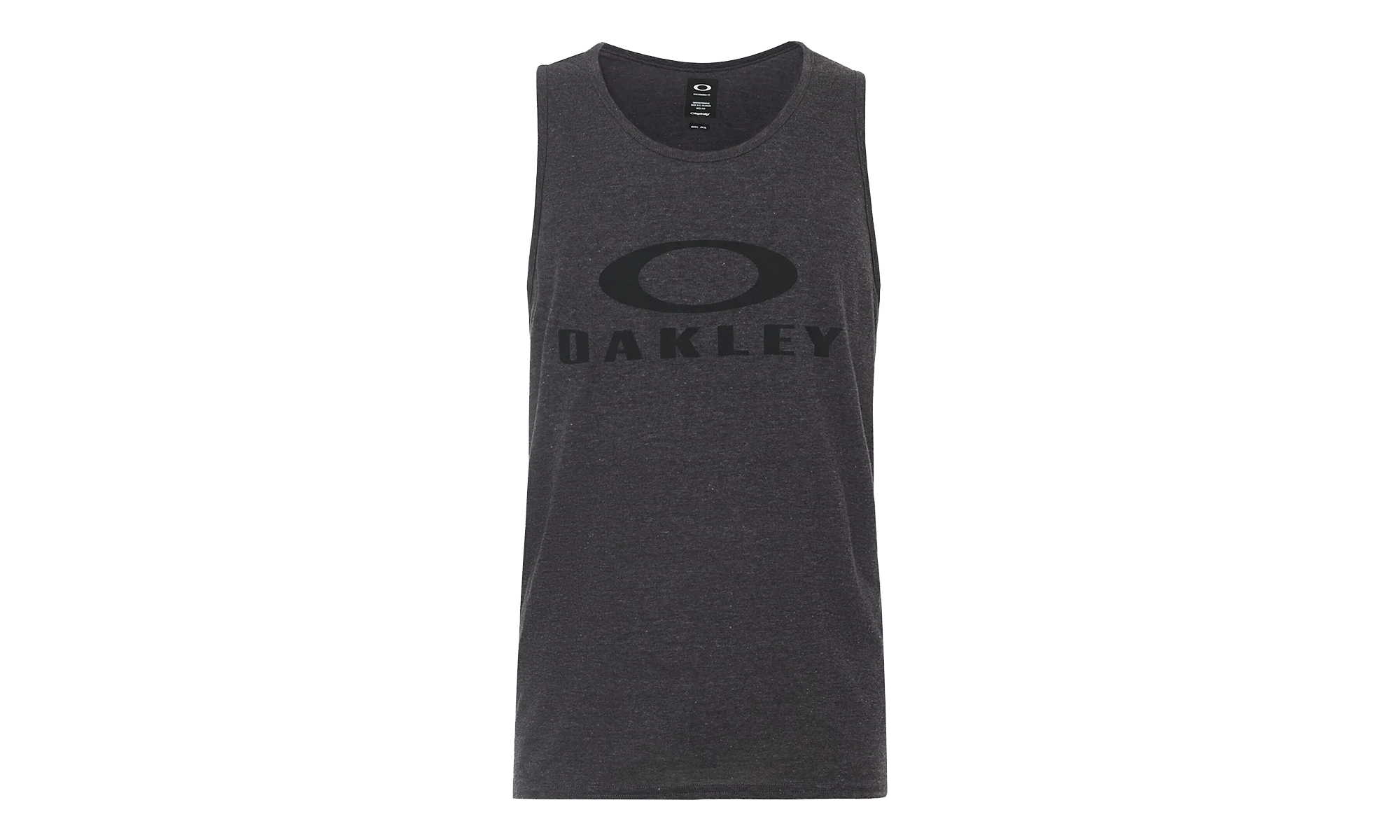 Bark Tank Top "Jet Black Heather" 457153 01S