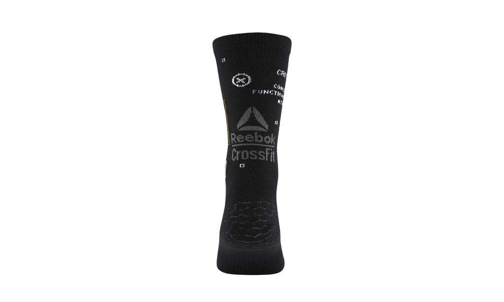 Crossfit Engineered Crew Sock "Black" CZ9922