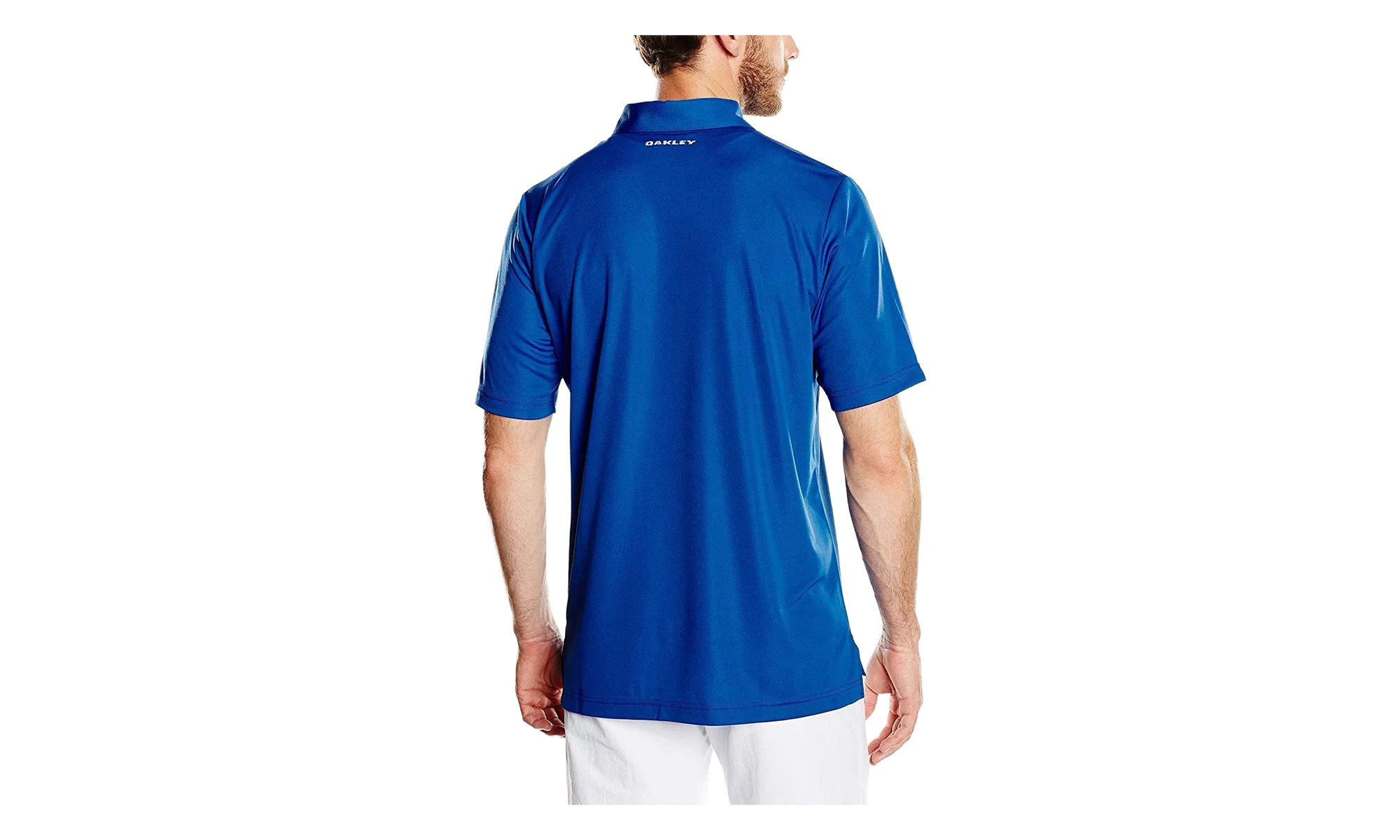 Basic Polo Golf Shirt "Olympian Blue" 431954OCB 66U