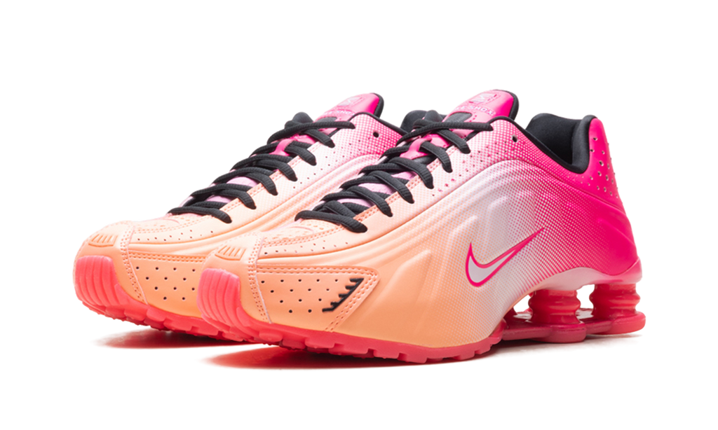 Shox R4 AB WMNS"Pink" IH2343 600