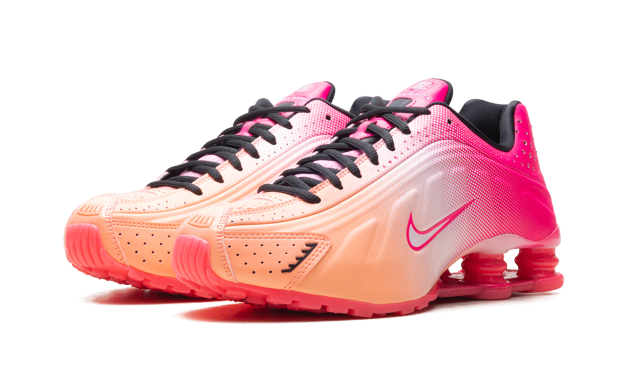 Shox R4 AB WMNS"Pink" IH2343 600