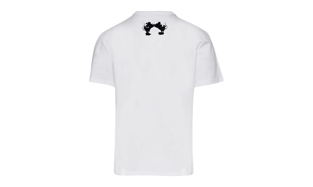 Disney's Mickey & Friends Heritage T-Shirt "Posing Mickey - White" T1919G 592166045