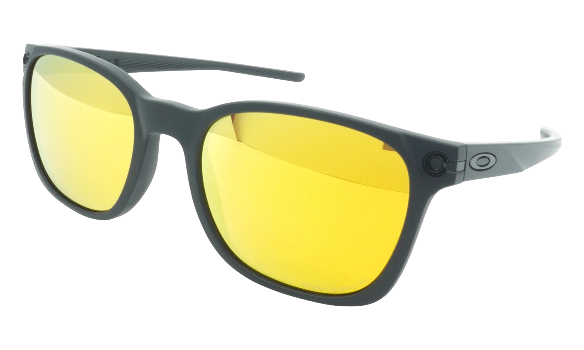 Ojector Polarized Sunglasses "Matte Black / PRIZM 24K" OO9018 10