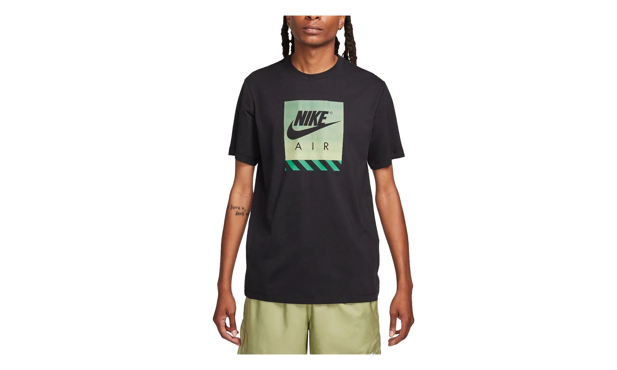 NSW Forward Connect T-Shirt "Black" FQ3794 010