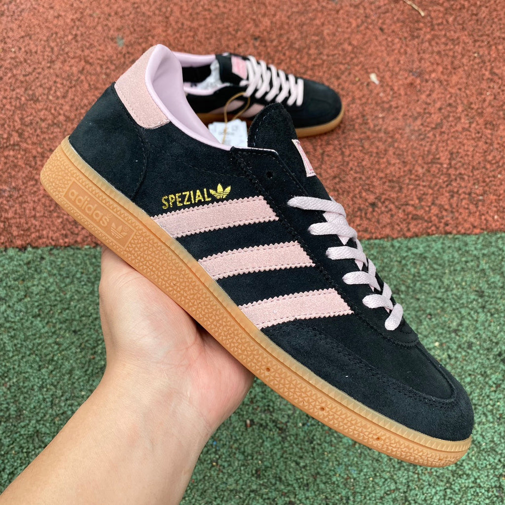 Handball Spezial Core Black Clear Pink Gum
