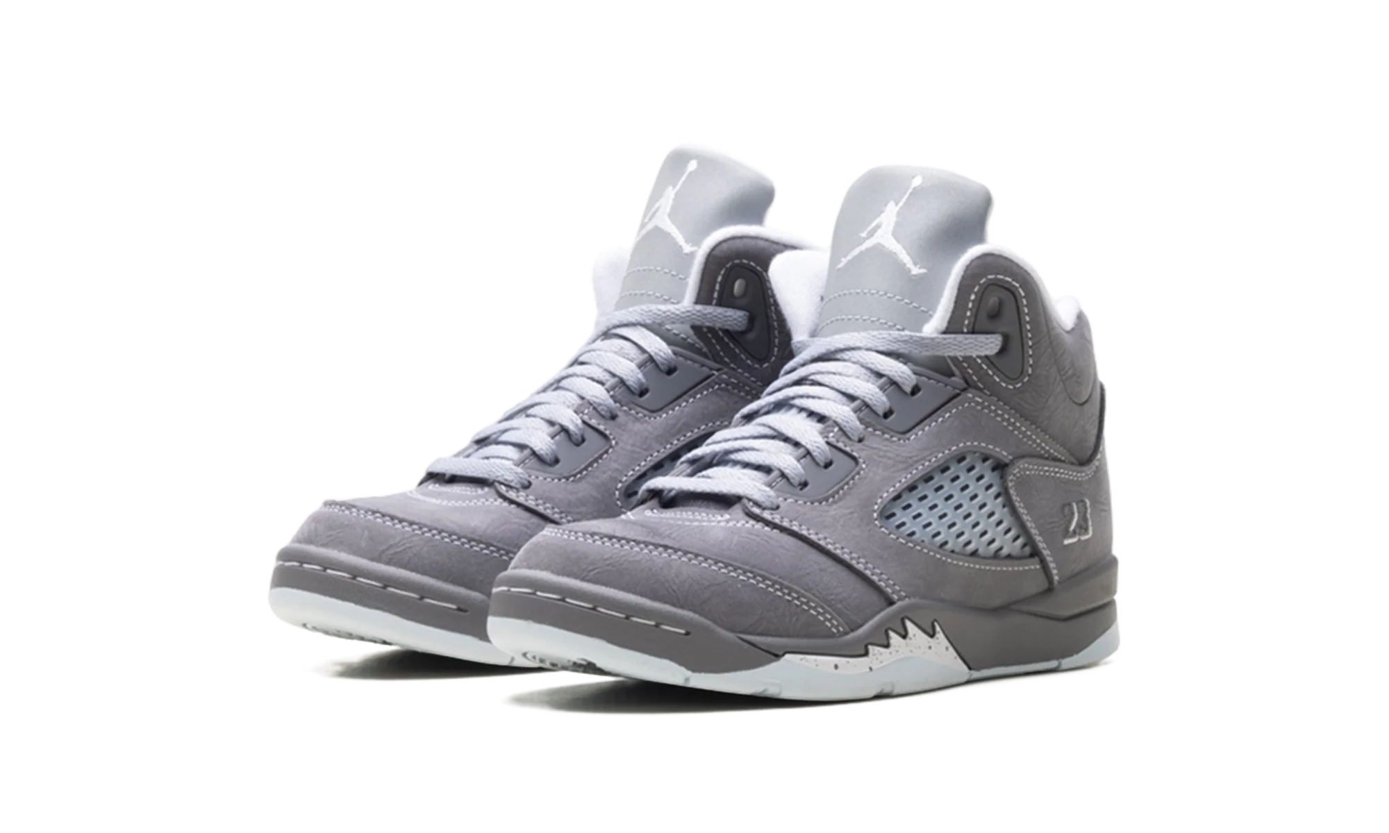 Air Jordan 5 PS "Wolf Grey (2026)" 440889 002