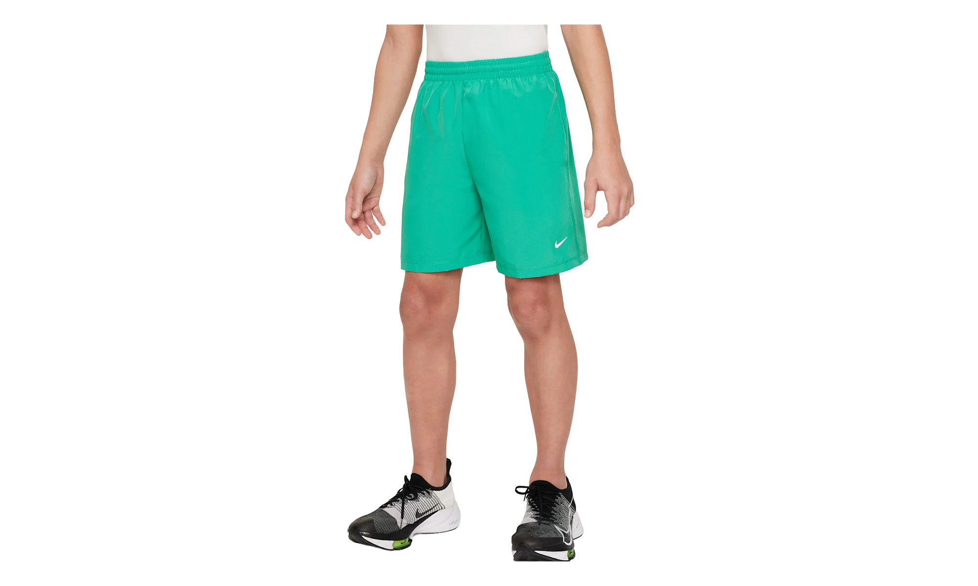 Dri Fit Training Shorts GS "Green" DX5382 324