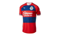 Chivas 19/20 Away Jersey "Puma Red / Puma New Navy" 704413 01