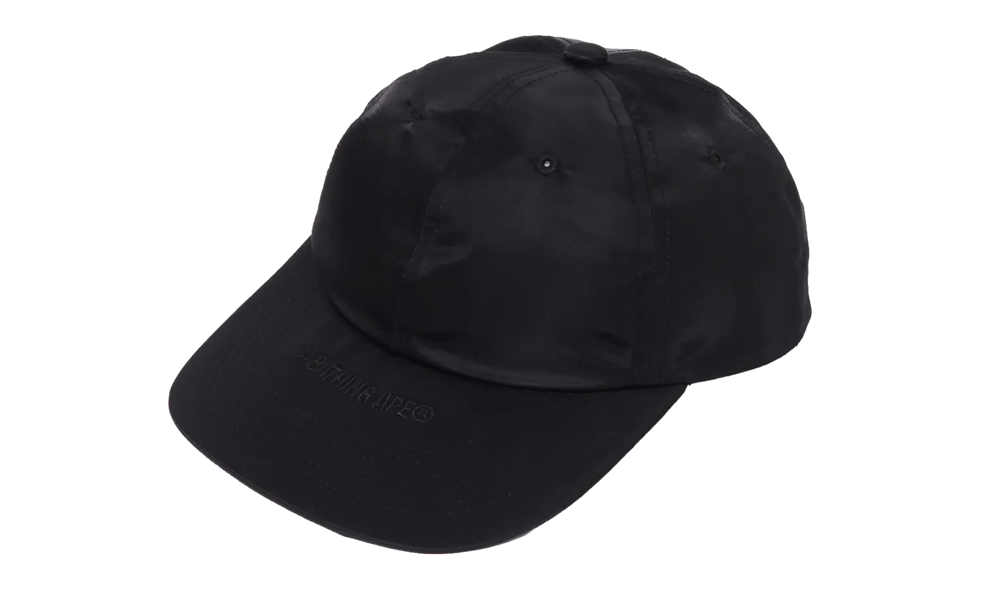 One Point Nylon Cap Charcoal "Charcoal" 1K80 180 310 CHAR