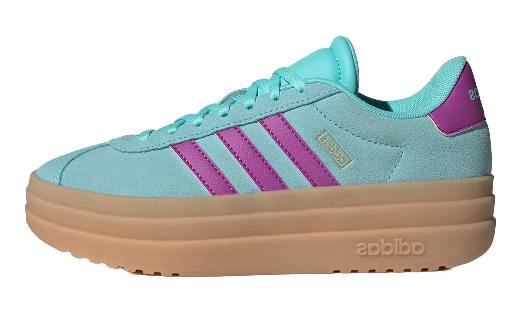 VL Court Bold GS "Flash Aqua Purple Burst" JP5069