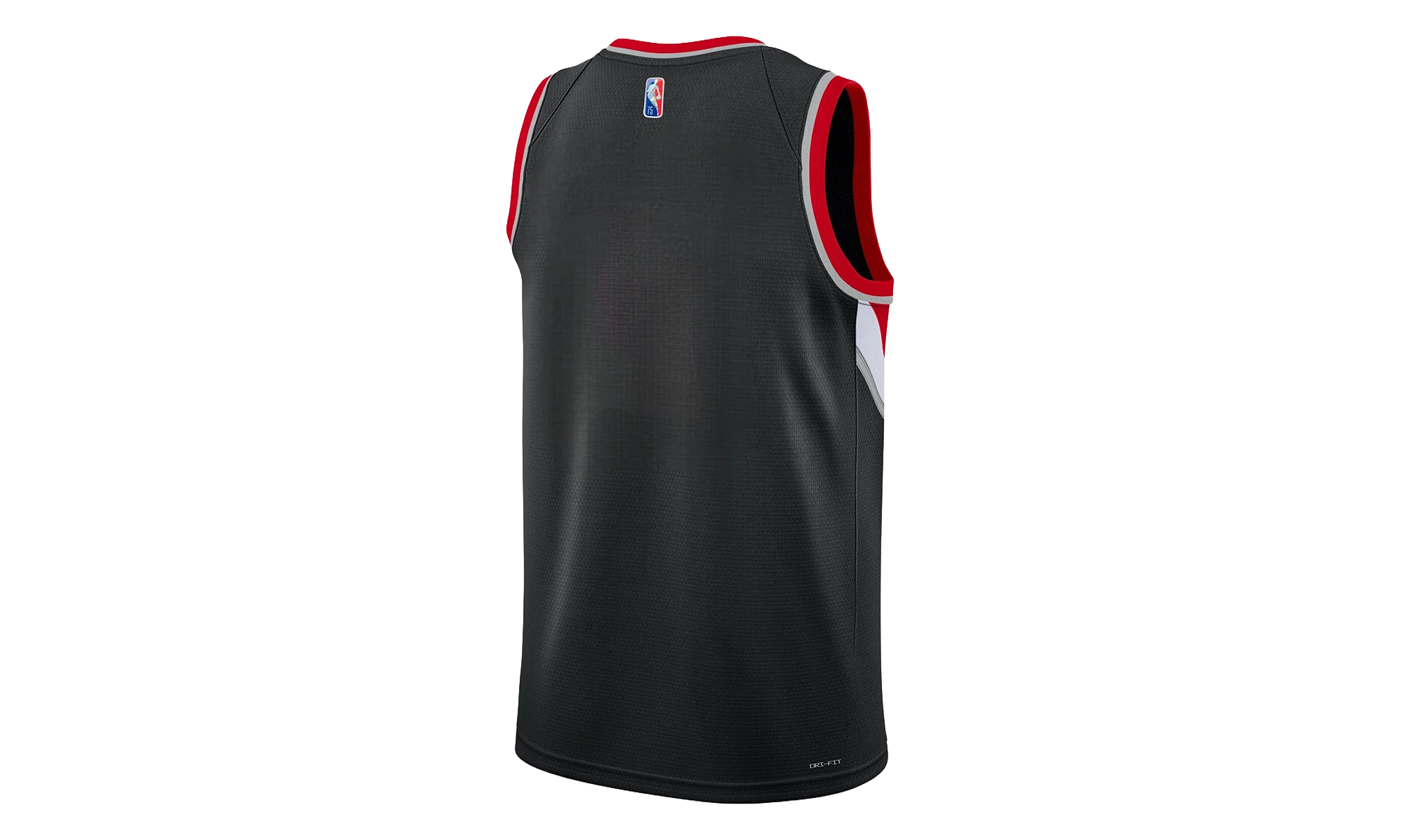 NBA Portland Trail Blazers 21/22 Diamond Icon Edition Swingman Jersey "Black" DN2629 010