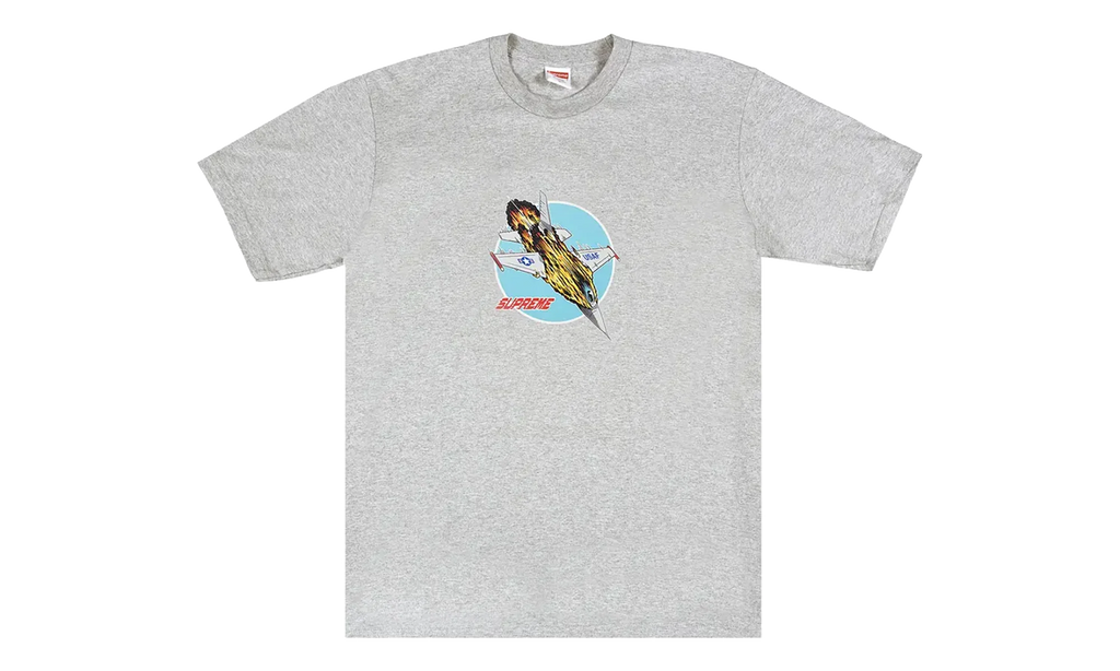 Jet Tee "Heather Grey" SU27145