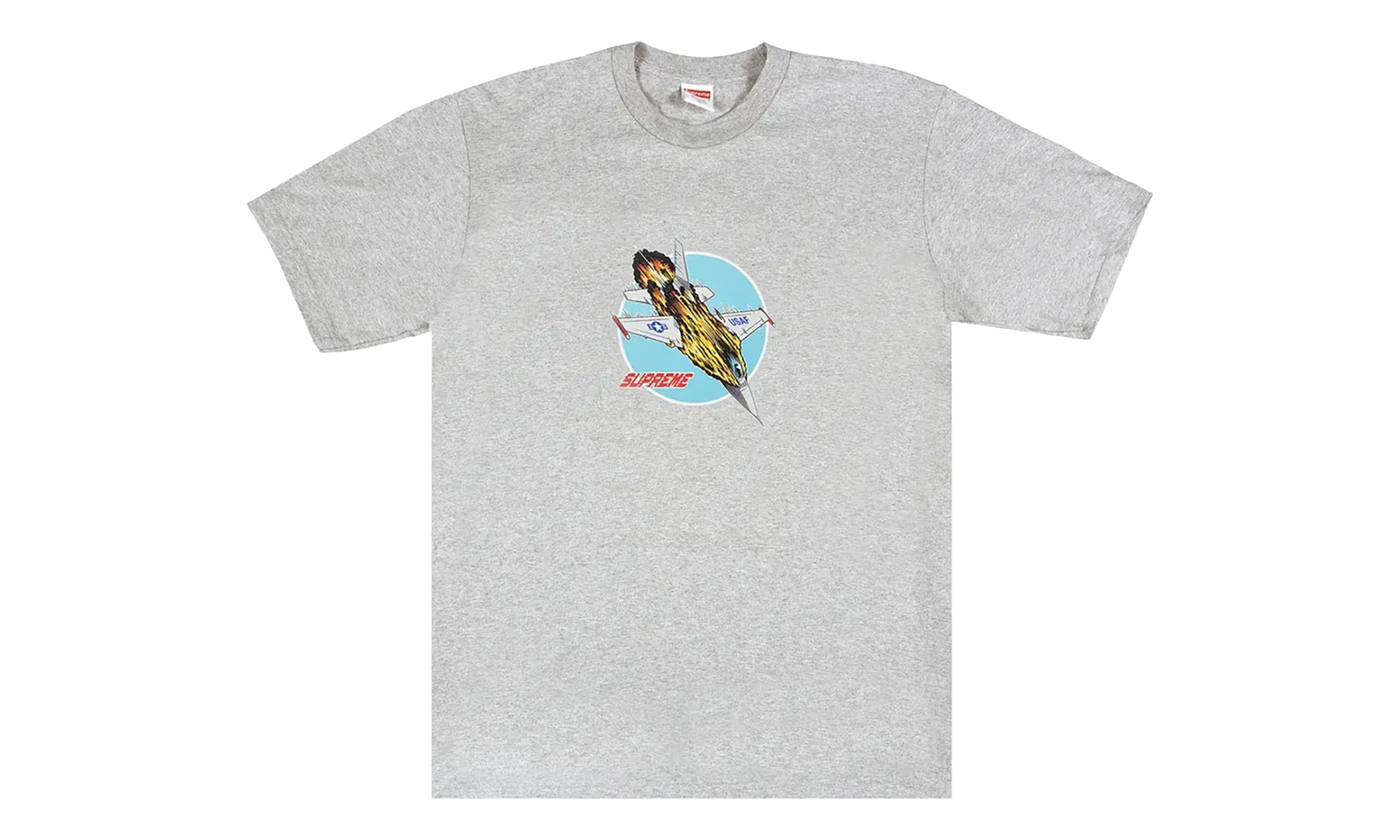 Jet Tee "Heather Grey" SU27145