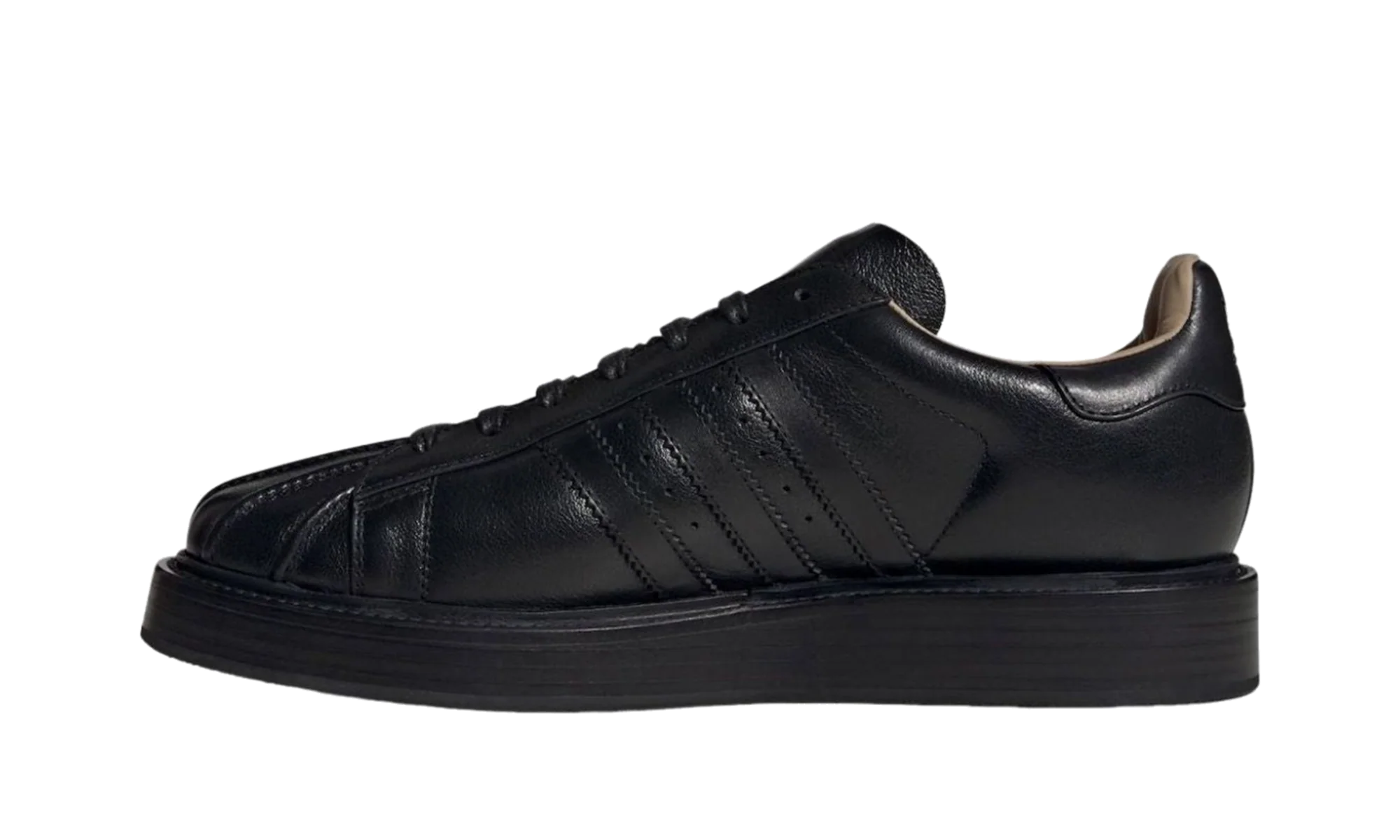 Superstar Lux "Made In Italy - Black" IH4681