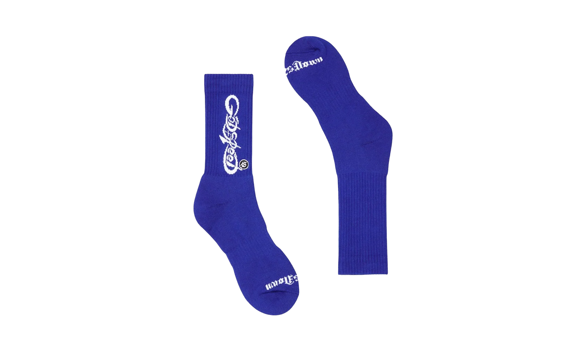 New Age Logo Socks "Blue" V4CT3KAA