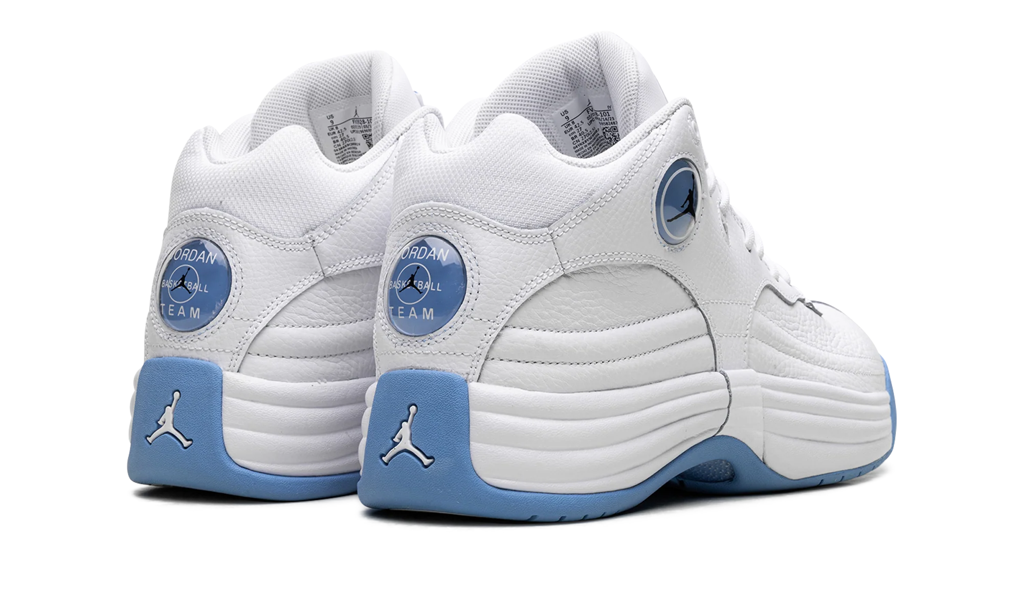 Jordan Jumpman Team 1 "UNC" FV3928 101