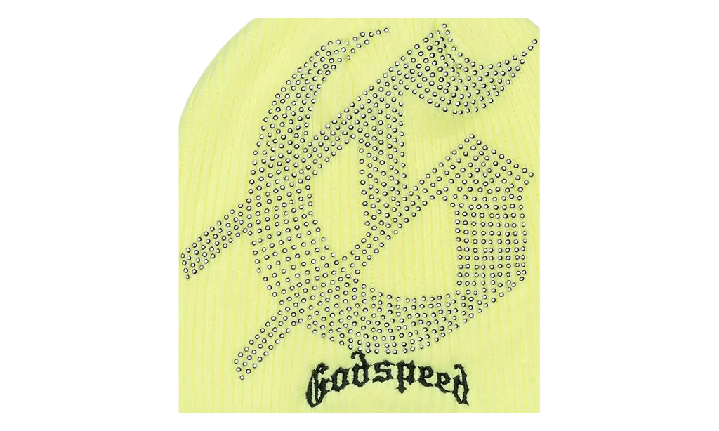 Studded Beanie "Volt" GS021