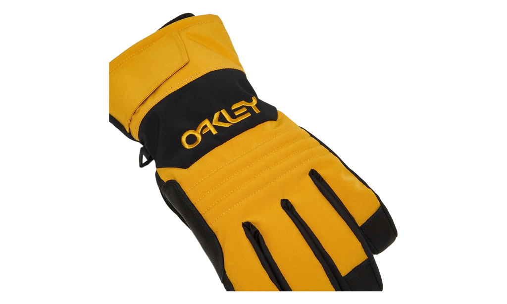B1B Glove "Amber Yellow / Blackout" FOS901034 9MB