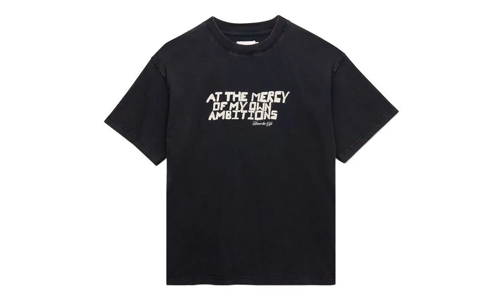 Ambitions Short-Sleeve Tee "Black" HTG260199 BLK
