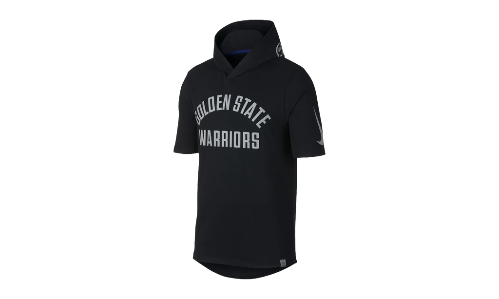 NBA Short Sleeve Hooded T‑Shirt "Golden State Warriors" 876760 010