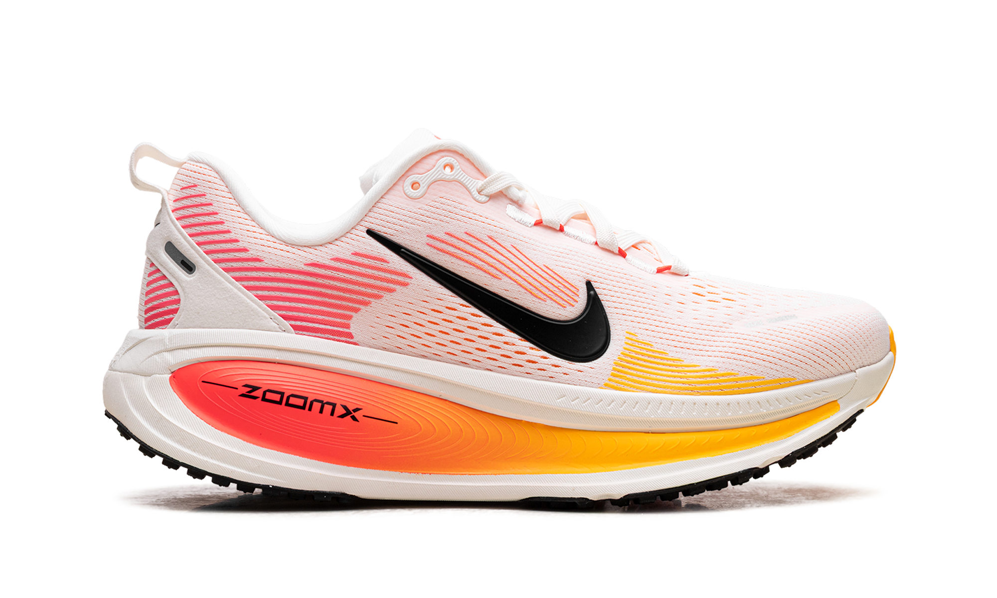 Vomero 18 WMNS"Sail Bright Crimson Laser Orange" HM6804 100
