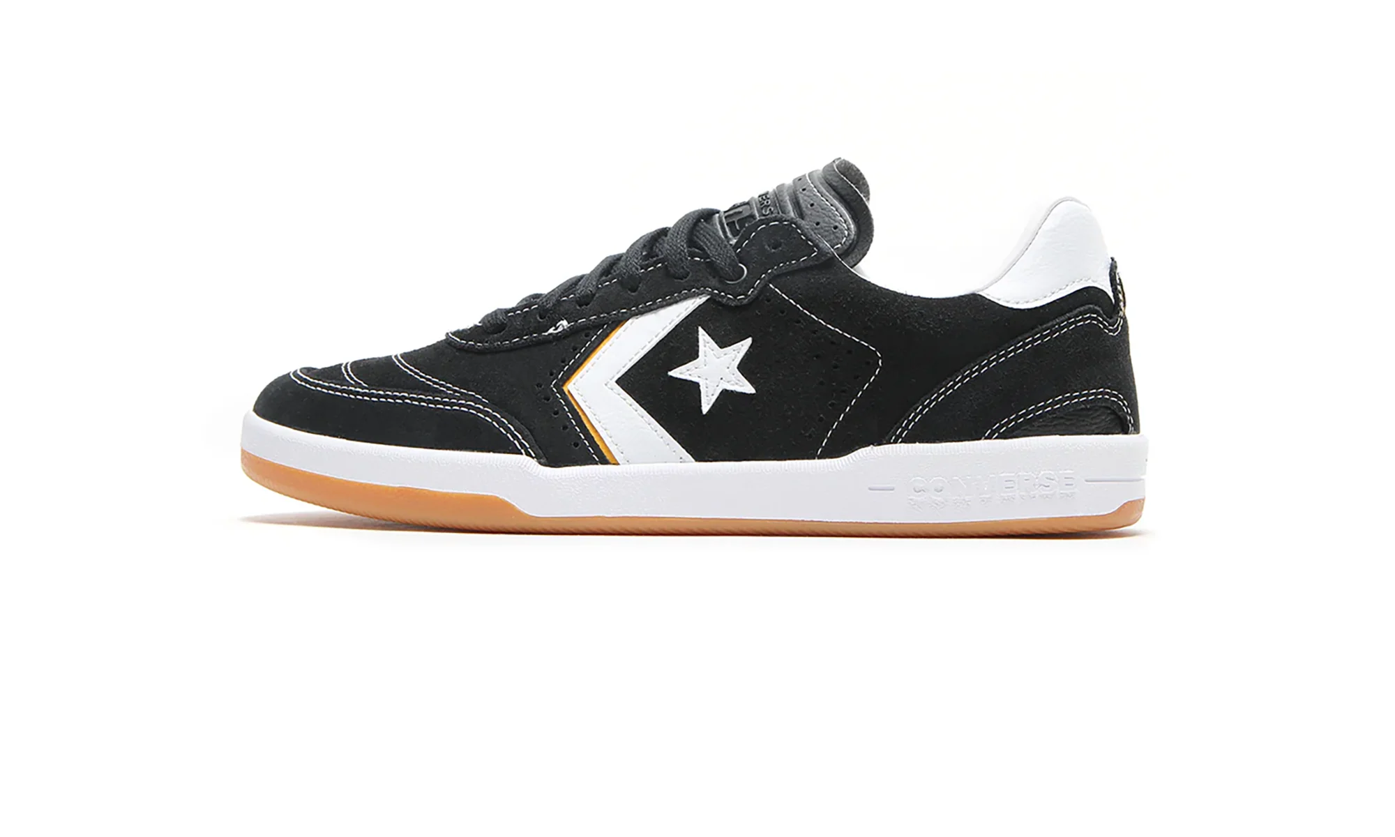 Louie Lopez Pro 2 Low "Black White Gum" A11934C